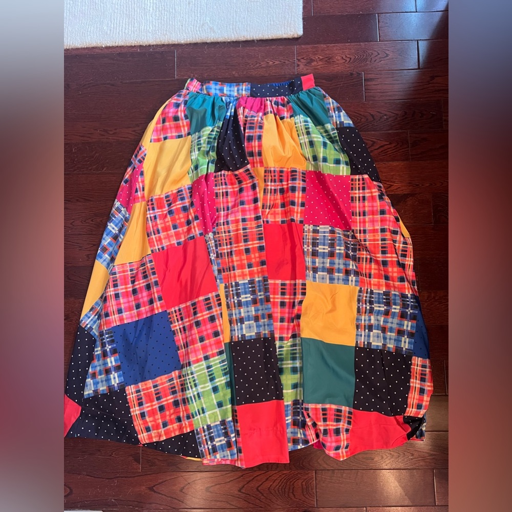 Anthropologie Max Skirt